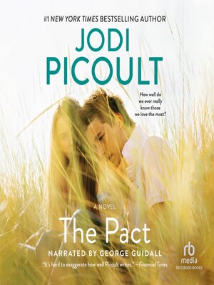 The Pact - Audiobook